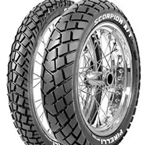 Cena promocyjna PIRELLI OPONA 120/80-18 T MT 90 A/T SCORPION MST 62S TT M/C TYŁ DOT 07-24/2025